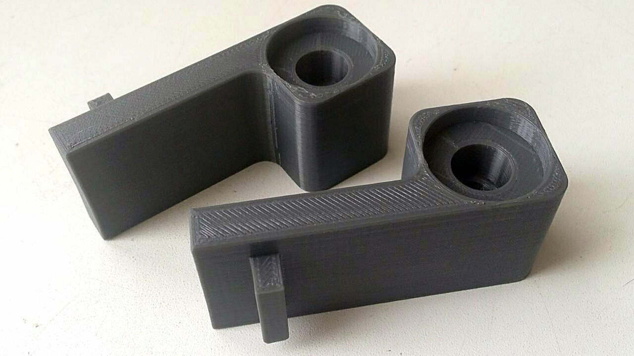 Черный PETG пластик Bestfilament для 3D-принтеров 1 кг (175)