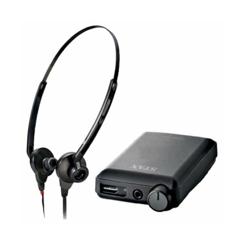 Полноразмерные проводные наушники Stax SRS-002 5920000₽