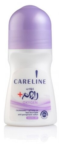 Дезодорант-антиперспирант Careline Oxygen 75мл - фото №1