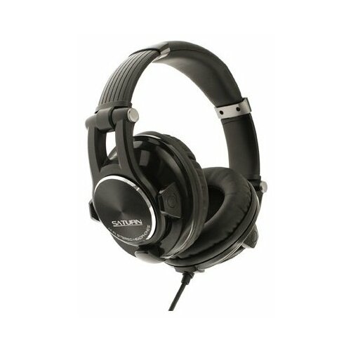 Наушники Fischer Audio Saturn black 3295000₽