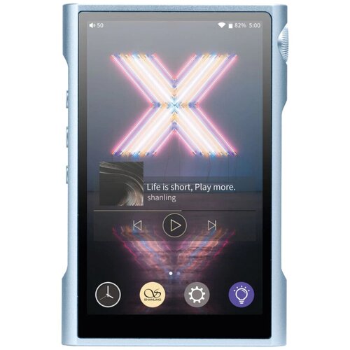 Shanling M3x голубой 3499000₽