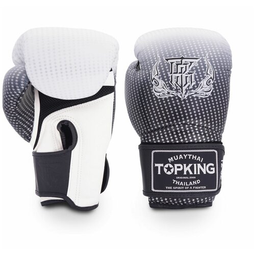 Боксерские перчатки Top King Boxing SUPER AIR STAR боксерские перчатки top king boxing air black 16 унций