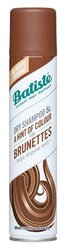 Batiste сухой шампунь Brunettes, 200 мл