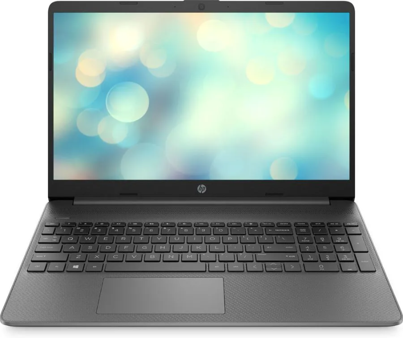 Ноутбук HP 15s-eq2090ur Ryzen 7 5700U 8Gb SSD512Gb AMD Radeon 15.6" IPS FHD (1920x1080) Windows 11 Home silver WiFi BT Cam