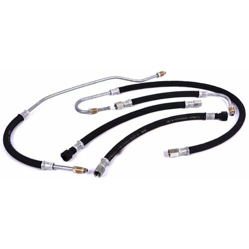 Шланг бензиновый (CONTITECH) Инжекторный ВАЗ-21082 (Комплект 5шт)