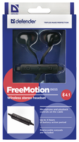 Наушники Defender FreeMotion B655 black