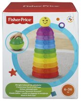 Пирамидка Fisher-Price Стаканчики W4472