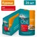 Purina ONE влажный корм для стерилизованных кошек с курицей и зел...