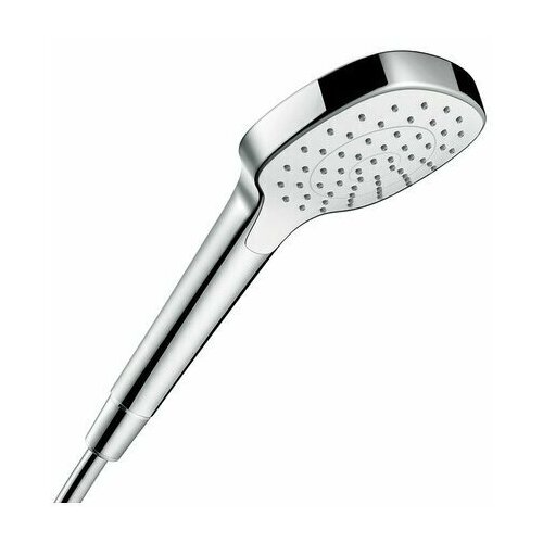 Душевая лейка HansGrohe Croma Select E 1jet 26815670 сменный фильтр для душевой лейки 65 мм 3 шт