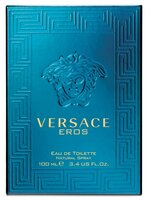 Туалетная вода Versace Eros pour Homme 200 мл