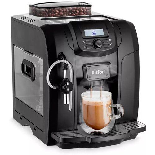 Кофемашина Kitfort KT-7179 3699400₽