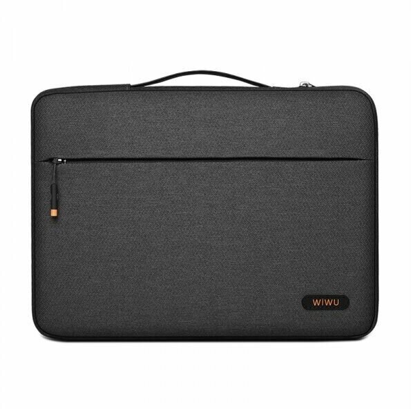 Сумка для ноутбука WIWU Pilot Laptop Sleeve 13 дюймов black