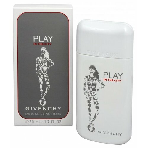 фото Парфюмерная вода GIVENCHY Play