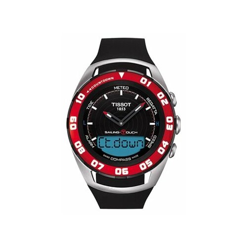 Наручные часы TISSOT, черный наручные часы tissot t086 408 22 036 00 золотой белый