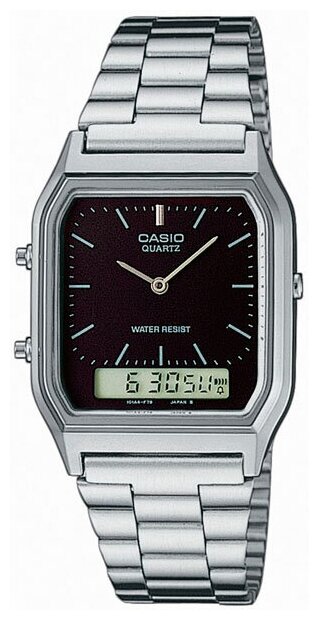 Наручные часы CASIO Vintage AQ-230A-1D