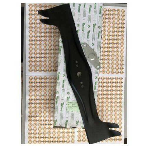 Нож с закрылками 53 см для МВ-650/655/755.1S+пластина Viking