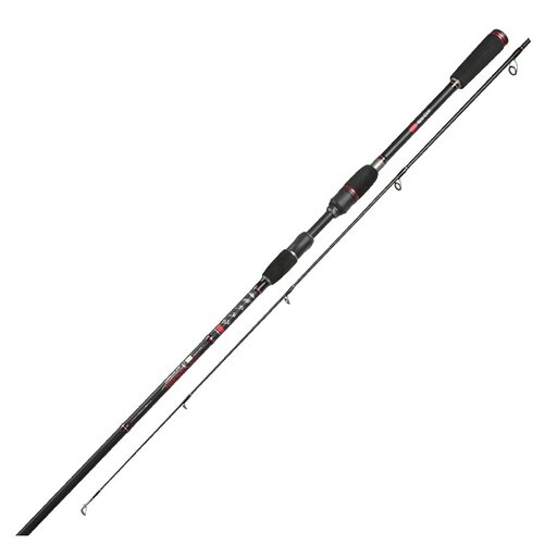 удилище спиннинговое mikado nihonto red cut perch 200 waa355 200 2 м Удилище спиннинговое MIKADO NIHONTO RED CUT PIKE 200 (WAA356-200), 2 м