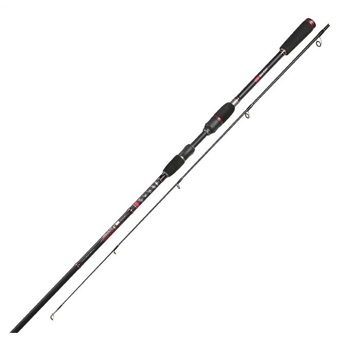 Спиннинг Mikado NIHONTO RED CUT PIKE 200 (тест 5-25 г)