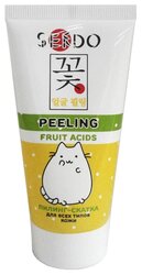 Sendo пилинг-скатка для лица Peeling Fruit Acids