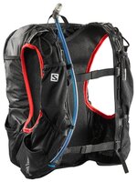 Рюкзак Salomon Skin Pro 15 Set black/bright red