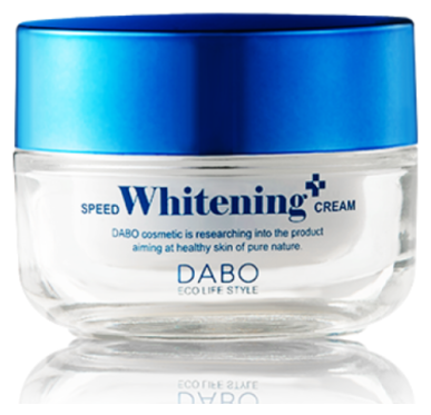 Dabo Speed Whitening-Up Cream Крем для лица осветляющий, 50 мл