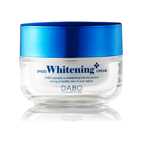 Dabo Speed Whitening-Up Cream Крем для лица осветляющий, 50 мл крем для подтяжки кожи бюста loen puch up bust lifting cream 50 мл