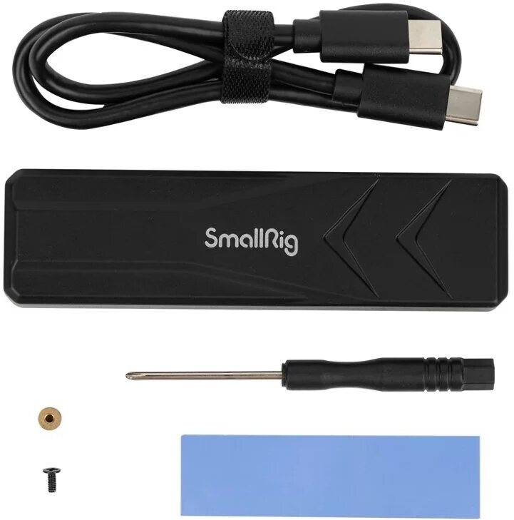 Корпус SmallRig SD-01 для M2 SSD 3479