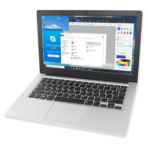 Ноутбук Azerty AZ-1301 133 IPS Intel J3455 15GHz 6Gb 512Gb SSD 2952900₽