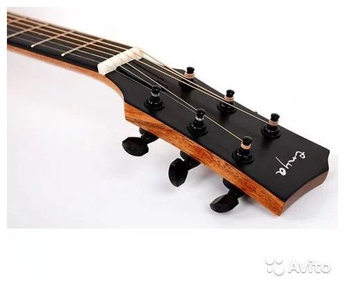 Акустическая гитара Enya ED-X1+ — фото 1