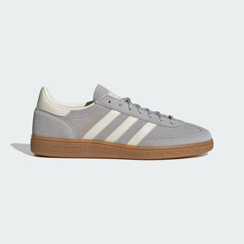 фото Кеды adidas originals handball spezial, размер 11 uk, серый/белый