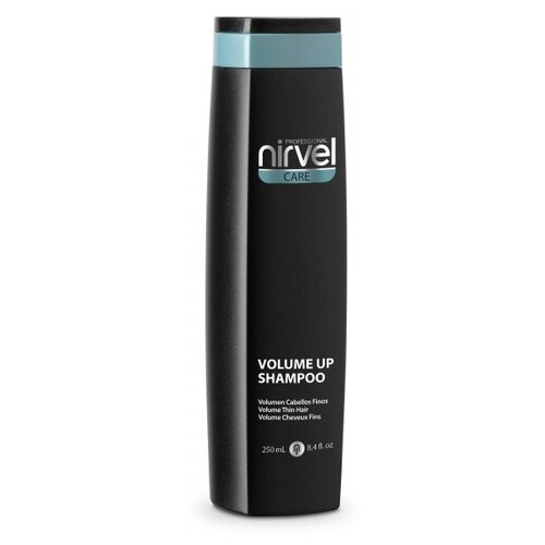 фото Nirvel шампунь care volume up