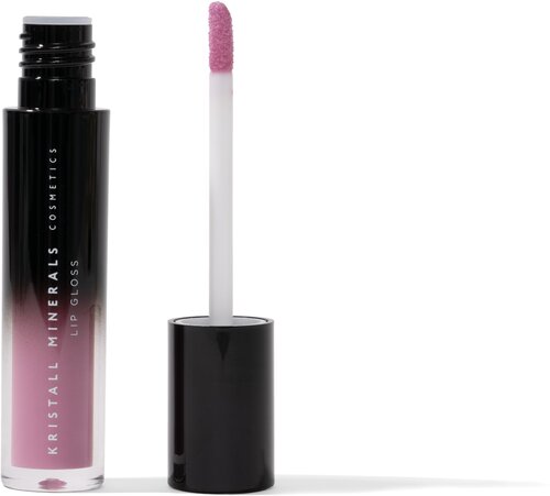 Блеск для губ Lip Gloss ( цвет 104 Lilac Pink) 4.7 мл Kristall Minerals