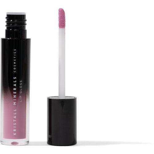 Блеск для губ Lip Gloss ( цвет 104 Lilac Pink) 4.7 мл Kristall Minerals
