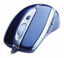 Мышь A4Tech X-710 Blue USB+PS/2