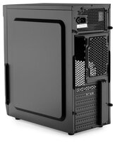 Компьютерный корпус Vinga CS211B 400W Black