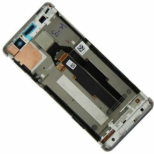 Дисплей для Sony Xperia XA, XA Dual F3111 F3112 Белый (модуль в сборе)