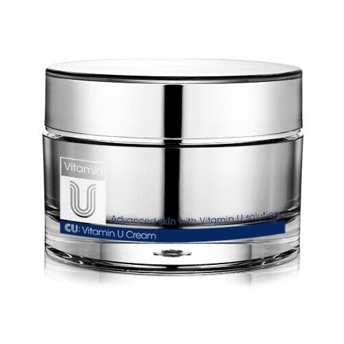 фото Крем cu skin vitamin u cream