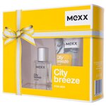 Парфюмерный набор MEXX City Breeze for Her - изображение