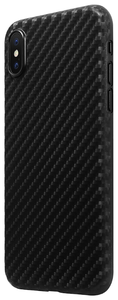 Фото Чехол-накладка HARDIZ Carbon Case для Apple iPhone Xs