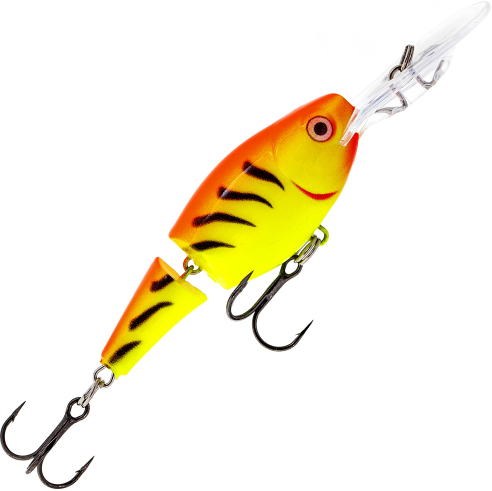 Воблер Rapala Jointed Shad Rap 07 7см. 13гр. HT до 4,5м. suspending