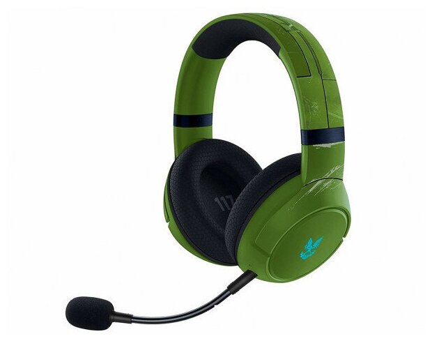 Беспроводная гарнитура Razer Kaira Pro, зеленый (RZ04-03470200-R3M)