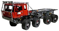 Электромеханический конструктор Lepin Technician 23012 Tatra 813 Trial Truck