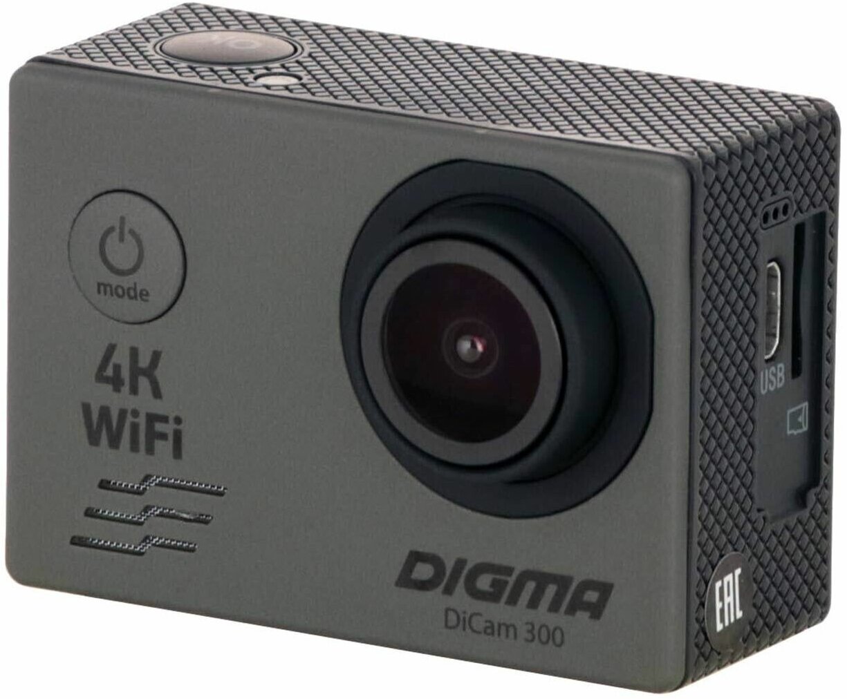 Экшн-камера Digma - фото №14