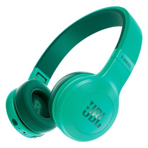 фото Беспроводные наушники jbl e45bt, green
