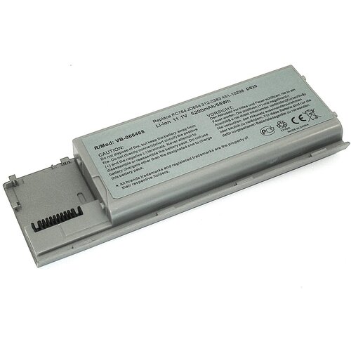 Аккумулятор для ноутбука DELL 0PD685 5200 mah 11.1V