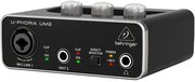 BEHRINGER UM2 - аудиоинтерфейс USB, 2 входа, 2 выхода, микр. предусилитель XENYX