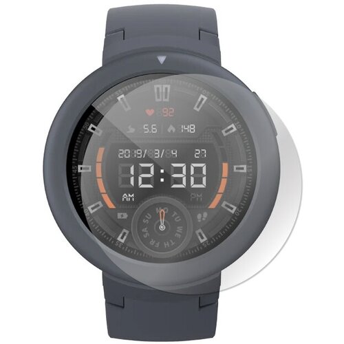 кабель датчика сердечного ритма для huami amazfit verge lite a1801 a1808 a1811 для amazfit a1801 a1808 a1811 Аксессуар Гидрогелевая пленка Innovation для Xiaomi Amazfit Verge Lite Glossy 2шт 35702