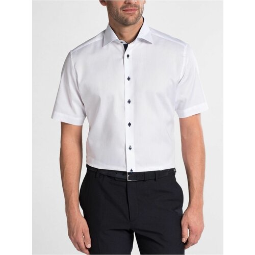 Рубашка Eterna, размер 52-54, белый