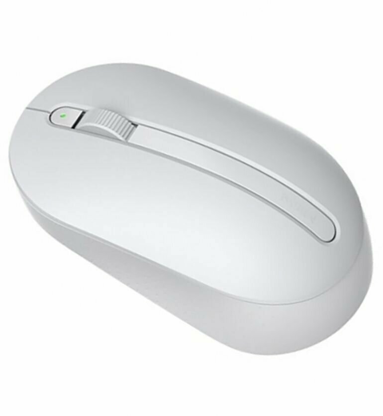Беспроводная компьютерная мышь Xiaomi MIIIW Wireless Office Mouse White (MWWM01) - фото №13