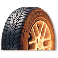 Goodyear Eagle Ultra Grip 205/55 R16 91H зимняя